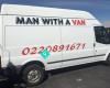 Man with a Van Christchurch