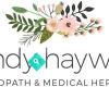 Mandy Haywood - Naturopath & Medical Herbalist