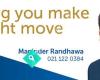 Maninder Randhawa - Real Estate