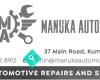 Manuka Automotive Ltd