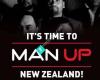 Manup NZ - Raising Men to save our children