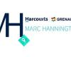 Marc Hannington Harcourts Grenadier