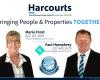 Marie Frost & Paul Humphrey- Harcourts Real Estate