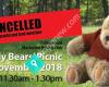 Masterton Rotary 15th Annual Teddy Bears' Picnic at Henley Lake Wetlands