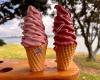 Matakana Real Fruit Ice Cream