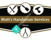 Matt's Handyman Services Rotorua
