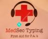 MedSec Typing
