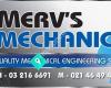 Mervs Mechanical LTD