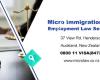 Micro Immigration & Employment Law Services