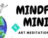 Mindful Mini's Art Meditation Class