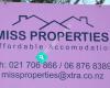 Miss Properties Ltd