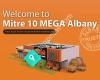 Mitre 10 MEGA Albany