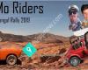 Mo Riders - Mongol Rally 2019