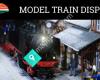 Model Train Displays