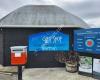 Moeraki Boulders gift shop