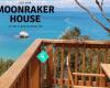 Moonraker House NZ at Split Apple Rock