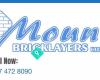 Mount Bricklayers Ltd