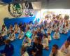 Mount Maunganui DS team - Papamoa Kids Brazilian Jiu Jitsu