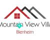 Mountain View Villa Blenheim