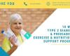 MOVE You Program: Type 2 Diabetes & Prediabetes Support Program