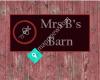 Mrs B's Barn