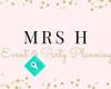 Mrs H Events & Event Planning