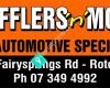 Mufflers N More Services Ltd