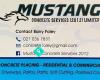 Mustang Concrete Services 2012