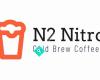 N2 Nitro Cold Brew Coffee