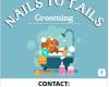 Nails to tails dog grooming