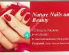 Nature nails and beauty