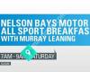 Nelson Bays Motor Group All Sports Breakfast