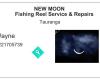 New Moon Fishing Reel Service & Repair