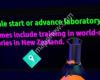 New Zealand Laboratory Education - Real World Education