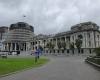 New Zealand Parliament Buildings