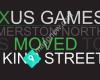 Nexus Games Palmerston North