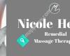 Nicole Hedges Massage Therapist