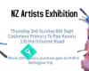 NZ Artists Expo at Cashmere Primary