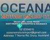 Oceana Motors Import LTD