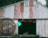 Old Hart Station Woolshed