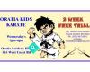 Oratia Goju Ryu Karate