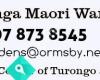 Otorohanga Maori Wardens