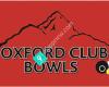 Oxford Club Bowls