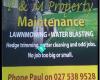 P & M Property Maintenance