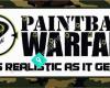 Paintball Warfare Taranaki