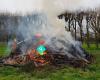 Palmerston North Volunteer Rural Fire Force