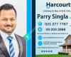 Parry Singla - Real estate