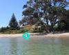 Pataua South Cabin - Surf and Mount Views