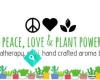 Peace, Love & Plant Power
