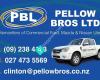 Pellow Bros Ltd